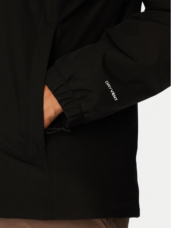 The North Face The North Face Μπουφάν μεταβατικό Quest NF0A8G0T Μαύρο Regular Fit