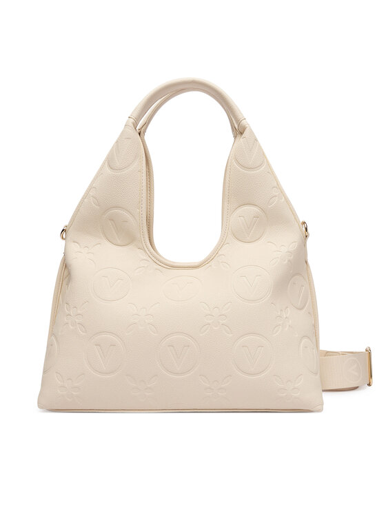 Valentino Valentino Handtasche Samba Re VBS8ZG02 Écru