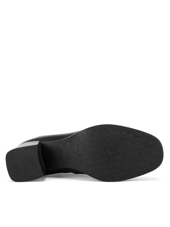 Remonte Remonte Stivaletti D0V81-00 Nero