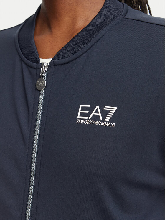 EA7 Emporio Armani EA7 Emporio Armani Jogginganzug 8NTV60 TJFQZ 0554 Dunkelblau Regular Fit