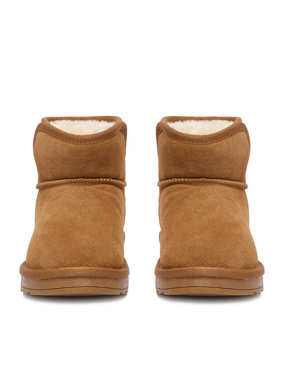 DeeZee DeeZee Schneeschuhe DZKD-MX04 Beige