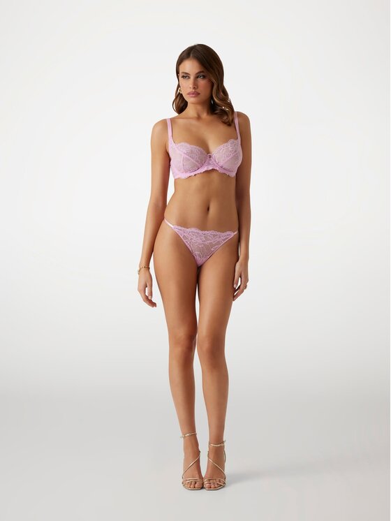 Guess Guess Stringi 170995 Różowy