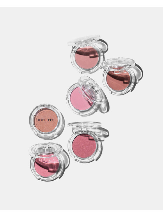 INGLOT INGLOT Radiant Skin Róż w kamieniu 33