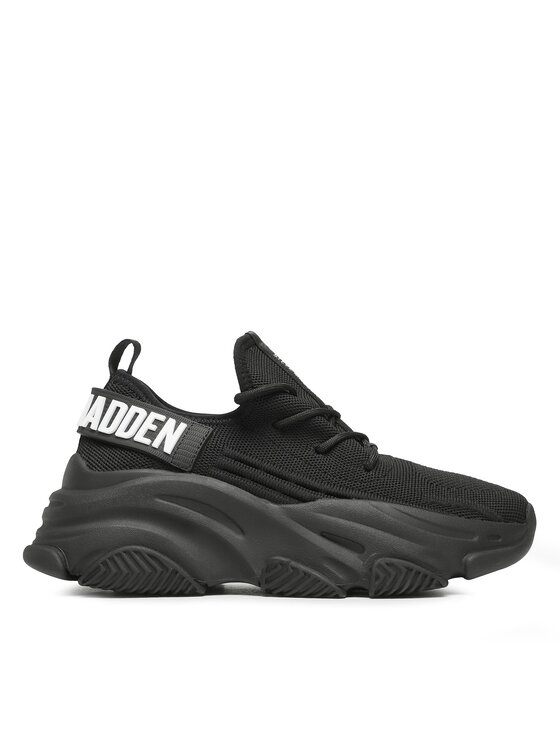 Steve Madden Steve Madden Superge Protégé-E Sneaker SM19000032 SM19000032-184 Črna