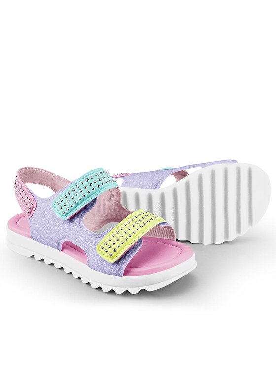 Sandali 1198032 Multicolore
