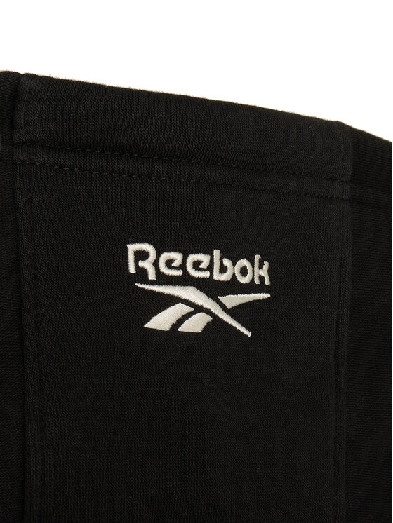 Reebok Reebok Sweatshirt Dagmara RK25698CCW Schwarz Oversize