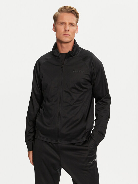 Calvin Klein Performance Calvin Klein Performance Sportinis kostiumas 00GMS4J418 Juoda Regular Fit