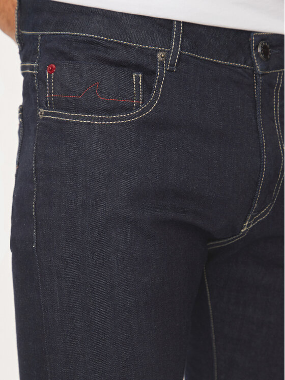 Paul&Shark Paul&Shark Džinsai 14314100 Mėlyna Slim Fit