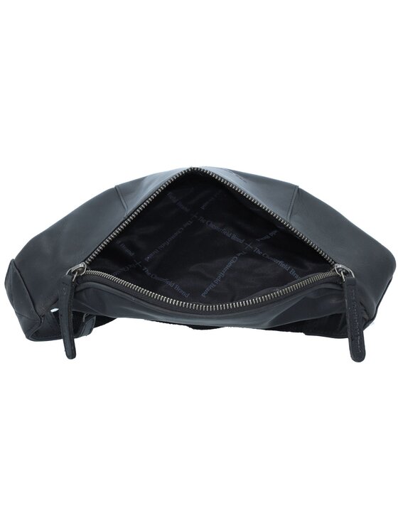 The Chesterfield Brand The Chesterfield Brand Saszetka nerka 186266 Czarny