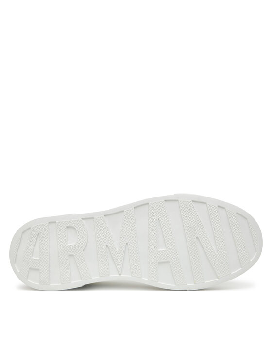 Armani Exchange Armani Exchange Sneakers XDX178 XV929 S935 Bianco