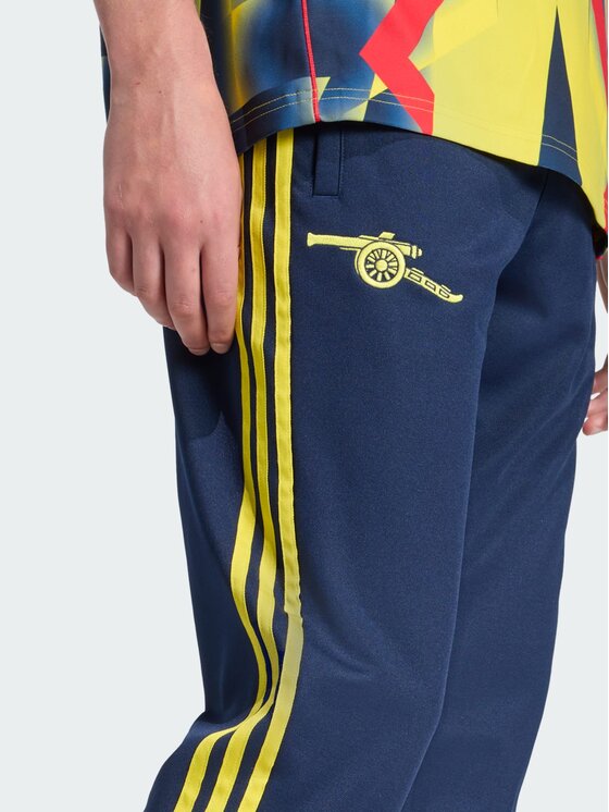 adidas adidas Spodnie dresowe Arsenal Niebieski jasny Slim Fit