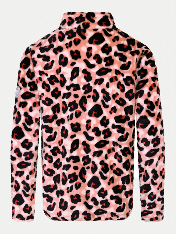 Dare2B Dare2B Felpa di pile Zesty DKA412 Rosa Regular Fit