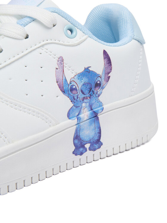 Disney Classics Disney Classics Sportcipők CEO-CP66-AW26-205DCLS Fehér