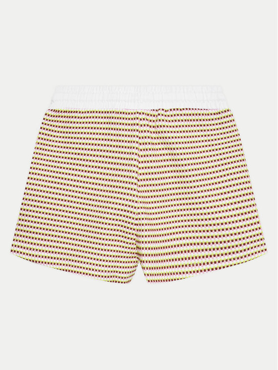 Coccodrillo Coccodrillo Szövet rövidnadrág WC4121403HGJ Színes Regular Fit