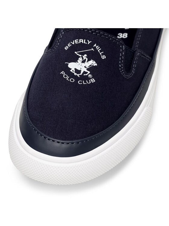 Beverly Hills Polo Club Beverly Hills Polo Club Tenisice W-24MVS5023 Tamnoplava