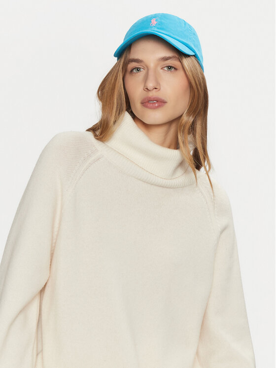 Polo Ralph Lauren Polo Ralph Lauren Șapcă 211912843012 Albastru