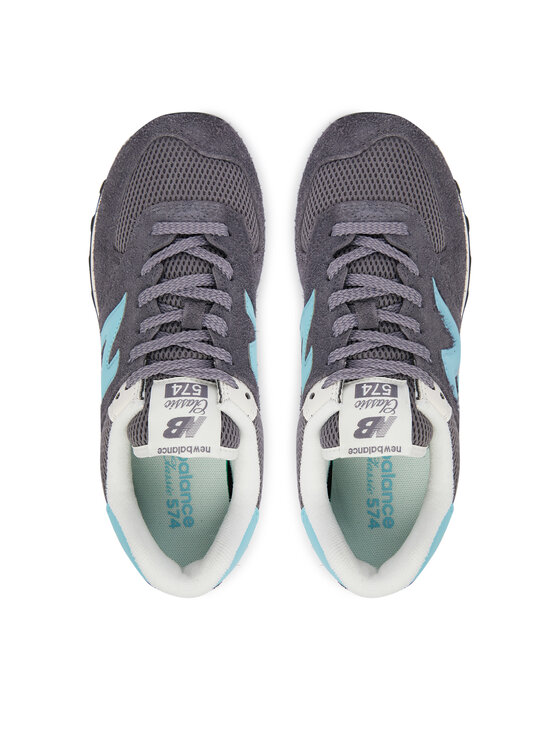 New Balance New Balance Sportcipők U5745LX Szürke