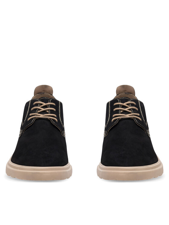 Lasocki Lasocki Oxford cipők WI23-SDAM-02-A Fekete