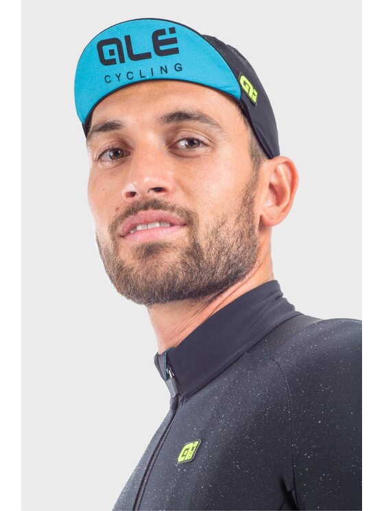 Alé Cycling Alé Cycling Czapka Klimatik K-Elements Czarny