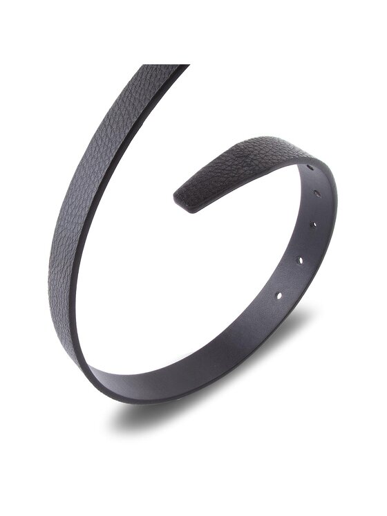 LAUREN RALPH LAUREN Lauren Ralph Lauren Дамски колан Lauren Classics 412593800001 M Черен