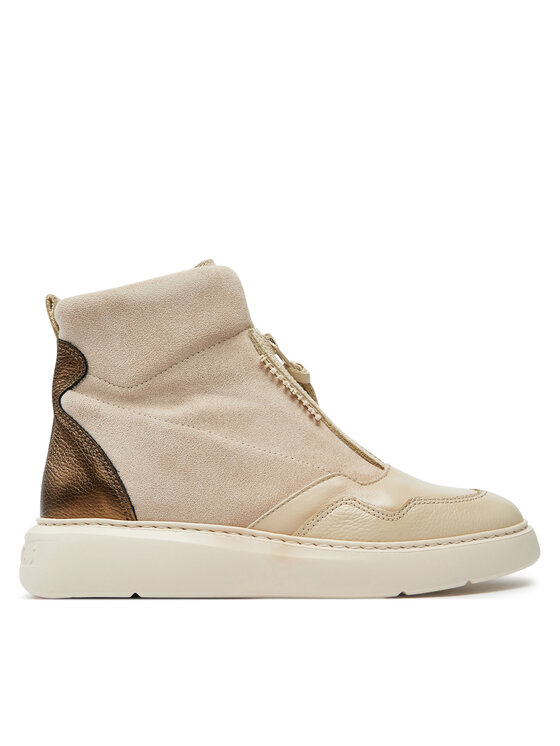 Hispanitas Hispanitas Botine Cervo-I24 HI243654 Bej