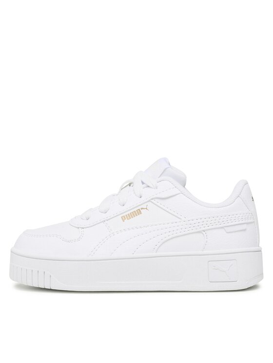 Puma Puma Sneakersy Carina Street PS 393847 01 Biały