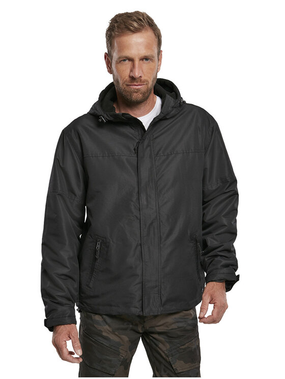 Kurtka outdoor, rozmiar 3XL, Czarny, 3167.2.XL