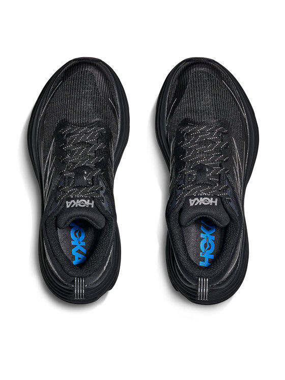 Hoka Hoka Snīkeri Bondi 8 Caged 1155391 Melns