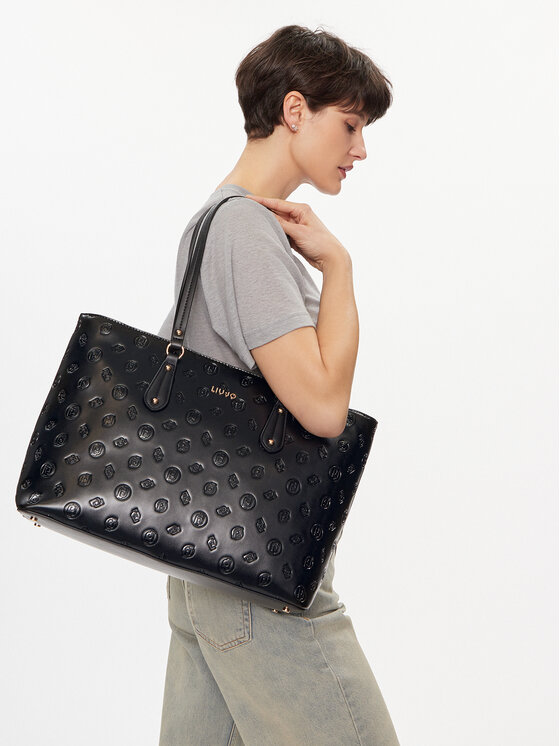 Liu Jo Liu Jo Käekott M Tote AA4083 E0037 Must