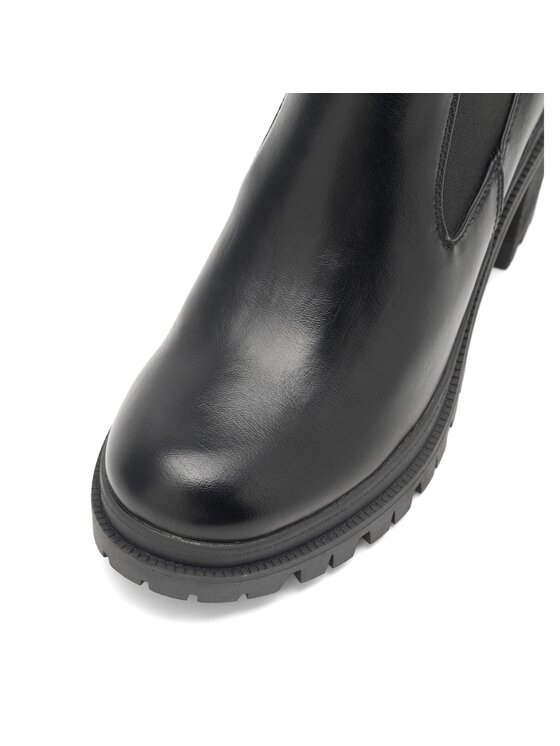 Clara Barson Clara Barson Μποτάκια NIVEN WS2902-07 Μαύρο