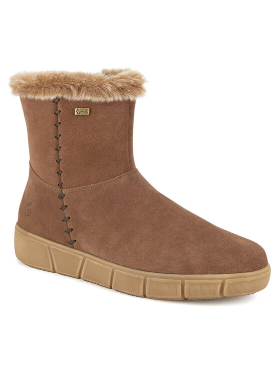 Remonte Remonte Stiefeletten D1T75-20 Braun