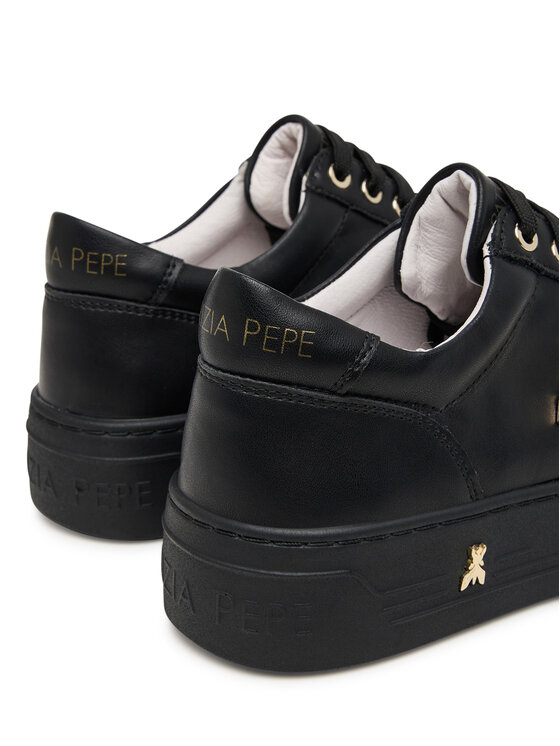 Patrizia Pepe Patrizia Pepe Sneakers PPJ909.27 Negru