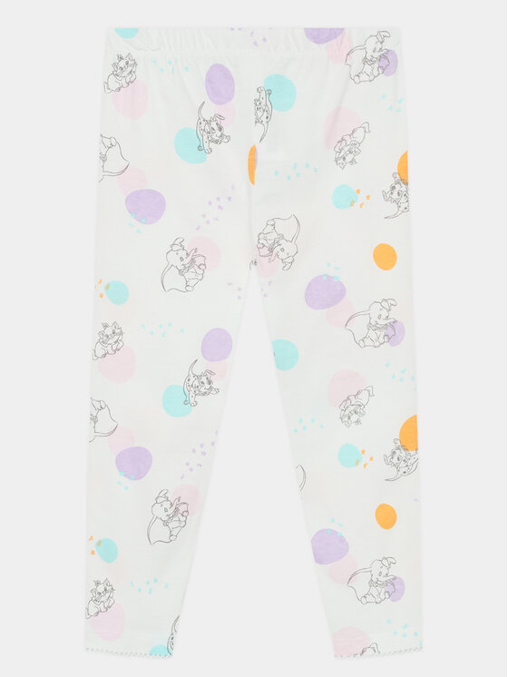 OVS OVS Piżama DISNEY 1816685 Różowy Regular Fit