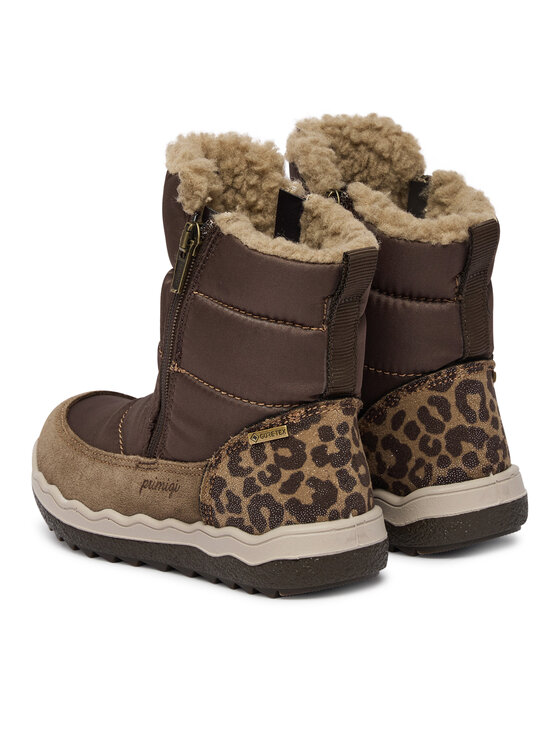 Primigi Primigi Cizme de zăpadă GORE-TEX 2381211 M Maro