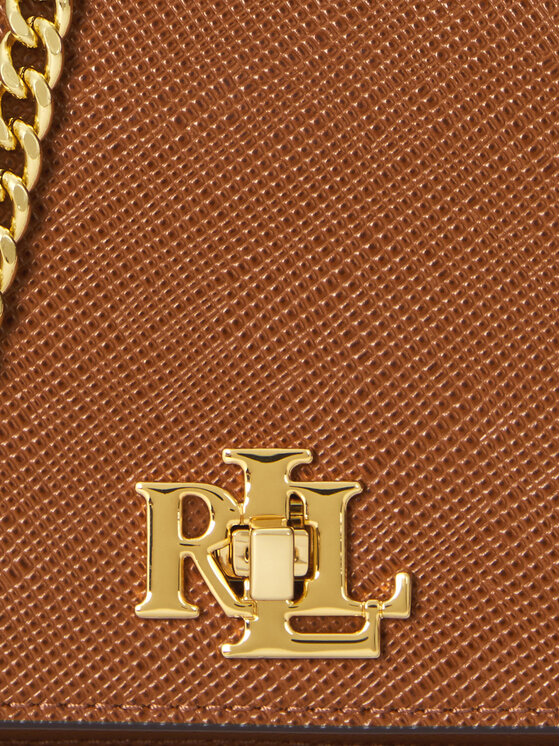 LAUREN RALPH LAUREN LAUREN RALPH LAUREN Ročna torba 432966784007 Rjava