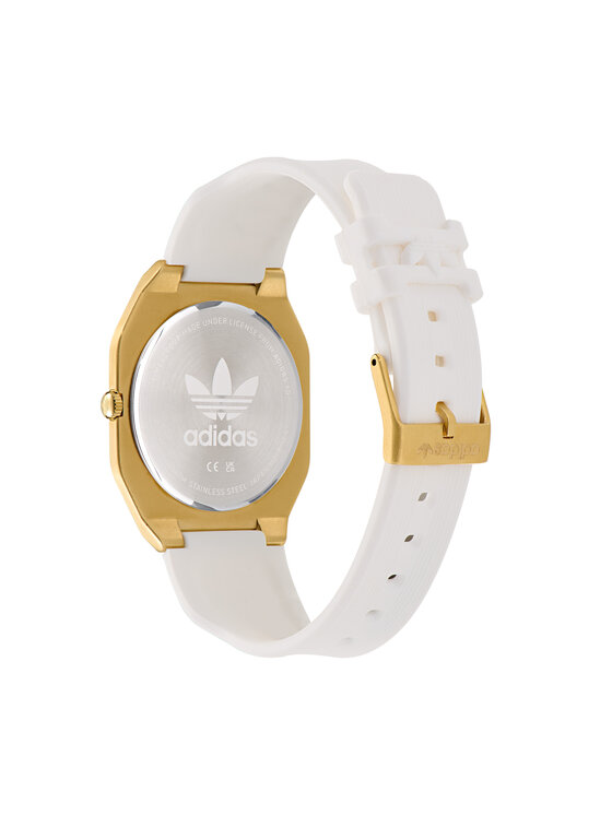 adidas Originals Uhr City Tech Thin AOFH24003 WeiB Modivo