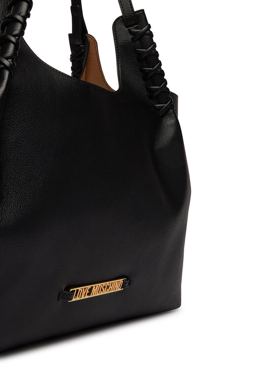LOVE MOSCHINO LOVE MOSCHINO Kabelka JC4297PP0OKL0000 Černá