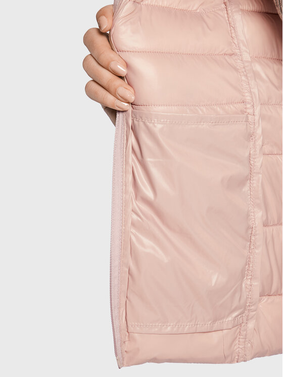 Brave Soul Brave Soul Преходно яке LJK-PEAK Розов Regular Fit