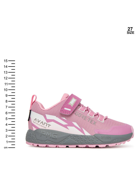 Primigi Primigi Sneakersy GORE-TEX 8916500 M Ružová