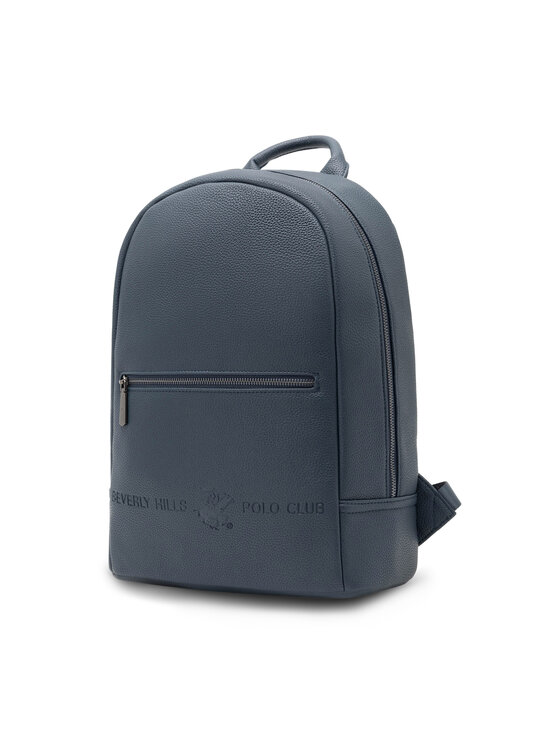 Beverly Hills Polo Club Sac dos BHPC M 01 A23 Bleu marine