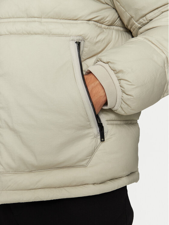 BOSS Boss Kurtka puchowa Okobra1 50535994 Beżowy Relaxed Fit