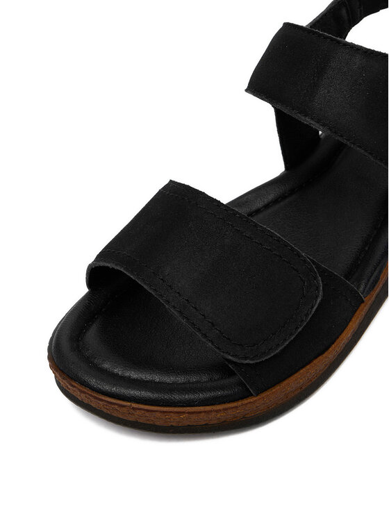 Go Soft Go Soft Sandalen CEO-WI16-ALIA-02 Schwarz