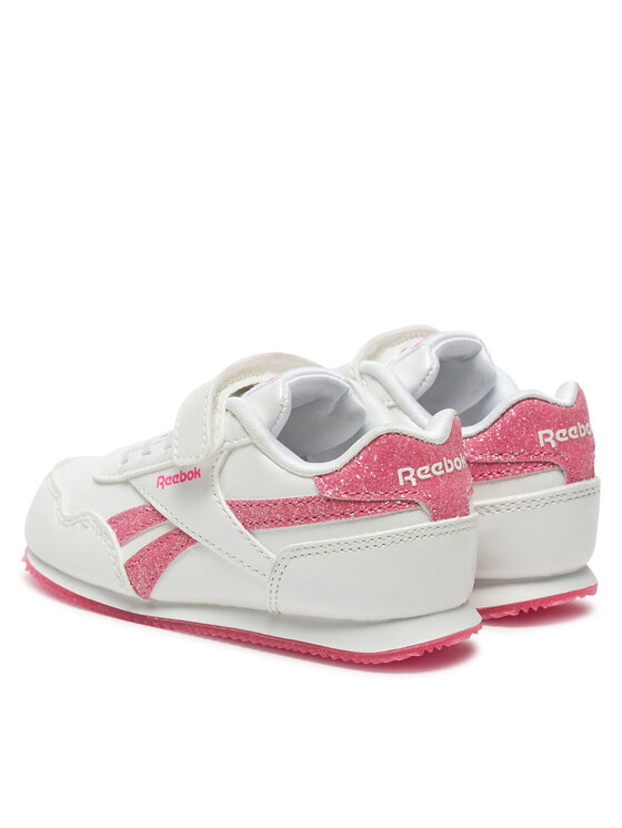 Reebok Reebok Tossud ROYAL CL JOG HP8661 Valge