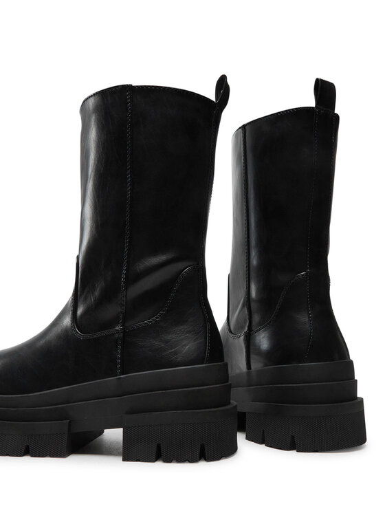 ONLY Shoes ONLY Shoes Botki 15329822 Czarny