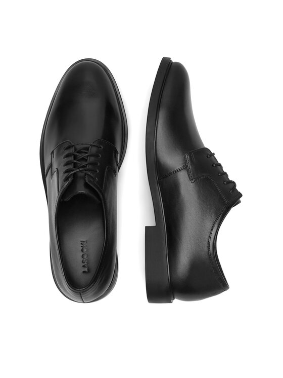 Lasocki Lasocki Półbuty CHUCK-02 MI25 Czarny