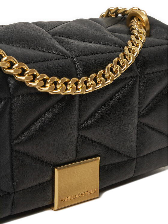 KARL LAGERFELD KARL LAGERFELD Handtasche 246W3089 Schwarz