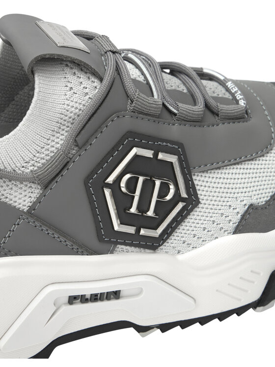 PHILIPP PLEIN PHILIPP PLEIN Sneakersy 25513 Szary