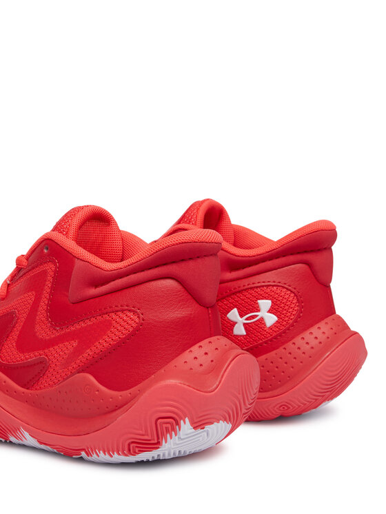 Under Armour Under Armour Взуття для баскетболу UA Jet '25 6001587 Червоний