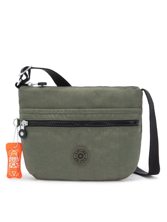 Kipling Kipling Saszetka 215826 Zielony