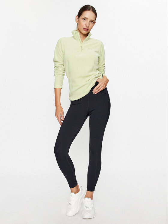 Helly Hansen Helly Hansen Felpa di pile Daybreaker 50845 Verde Regular Fit